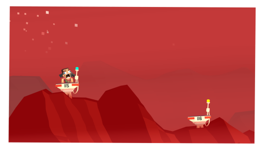 اسکرین شات 5 بازی Mars: Mars