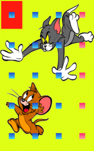 اسکرین شات 2 بازی ‏تام و جری لند (قایم موشک)