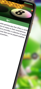 اسکرین شات 2 برنامه Pool-Payday Real Money: guia