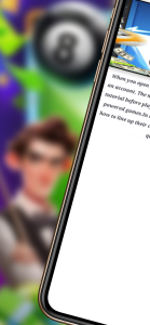 اسکرین شات 3 برنامه Pool-Payday Real Money: guia