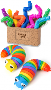 اسکرین شات 2 بازی Pop It Fidget Toy ASMR At Home