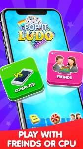 اسکرین شات 5 بازی Chess Pop it : Dice Pop it