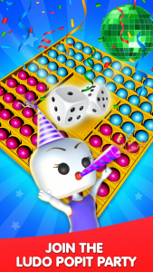 اسکرین شات 4 بازی Chess Pop it : Dice Pop it