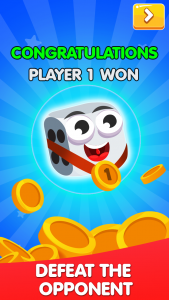 اسکرین شات 6 بازی Chess Pop it : Dice Pop it