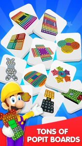 اسکرین شات 8 بازی Chess Pop it : Dice Pop it