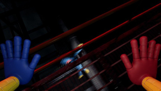 اسکرین شات 1 بازی |Poppy Mobile Playtime| Game