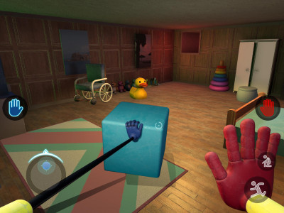 اسکرین شات 2 بازی Giant Monster Horror Survival