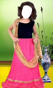اسکرین شات 4 برنامه Party Wear For Baby Girls