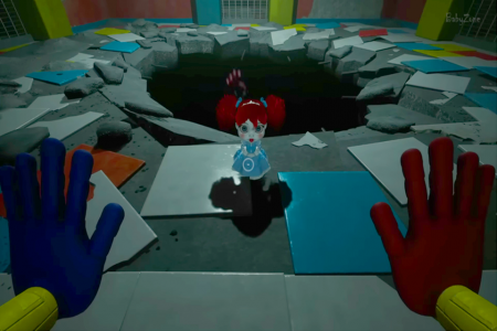 اسکرین شات 3 بازی Poppy Playtime Chapter 2 MOB