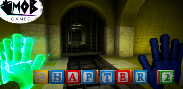 اسکرین شات 3 بازی Poppy playtime chapter 2