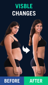 اسکرین شات 6 برنامه 30 Day Fitness Challenge