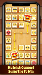 اسکرین شات 3 بازی Tile Connect Onet Match Puzzle