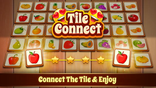 اسکرین شات 8 بازی Tile Connect Onet Match Puzzle