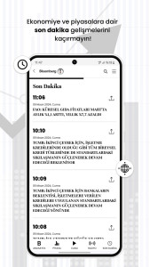 اسکرین شات 5 برنامه Bloomberg HT