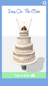 اسکرین شات 1 بازی Icing On The Cake
