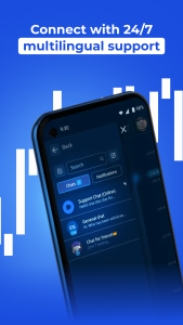 اسکرین شات 5 برنامه Pocket Broker