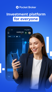اسکرین شات 1 برنامه Pocket Broker