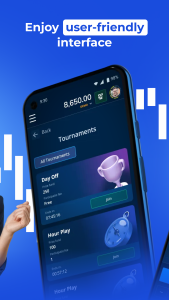 اسکرین شات 2 برنامه Pocket Broker