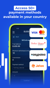 اسکرین شات 4 برنامه Pocket Broker