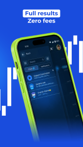 اسکرین شات 5 برنامه Pocket Broker