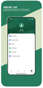 اسکرین شات 4 برنامه GreenLion