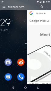 اسکرین شات 7 برنامه Lucid Launcher Demo
