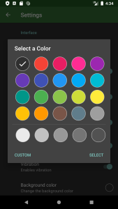 اسکرین شات 7 برنامه A Counter