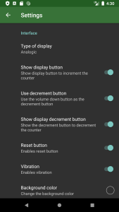 اسکرین شات 6 برنامه A Counter