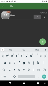 اسکرین شات 5 برنامه A Counter