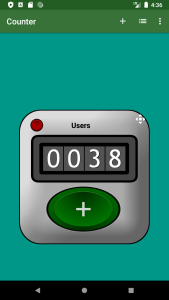 اسکرین شات 8 برنامه A Counter