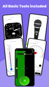 اسکرین شات 8 برنامه All tools