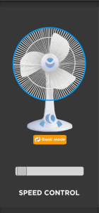 اسکرین شات 5 بازی Electric Fan simulator fan wit