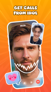 اسکرین شات 4 برنامه Prank Screen, Broken Wallpaper