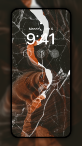 اسکرین شات 3 برنامه Broken Screen - Funny Sound