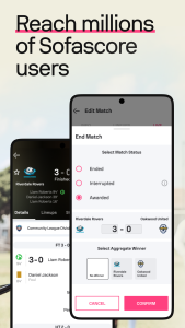 اسکرین شات 3 برنامه Clock Live Wallpaper