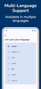 اسکرین شات 5 برنامه Swiss Clock