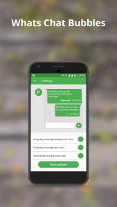 اسکرین شات 5 برنامه Floating Notification