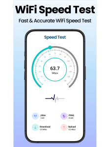 اسکرین شات 4 برنامه Device Info: Hardware & WiFi