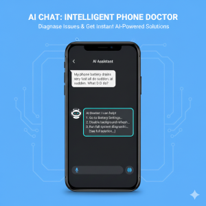 اسکرین شات 3 برنامه Phone Doctor