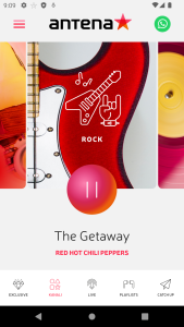 اسکرین شات 3 برنامه Antena Zagreb