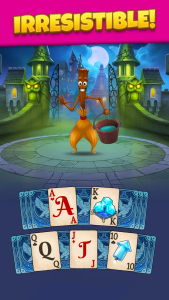 اسکرین شات 2 بازی Sorcery School