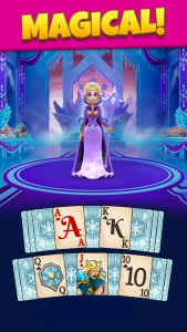 اسکرین شات 3 بازی Sorcery School