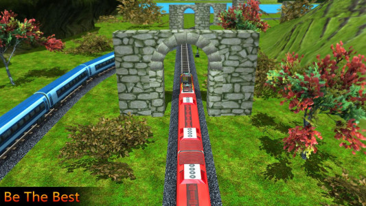 اسکرین شات 6 بازی Subway Bullet Train Sim 2019