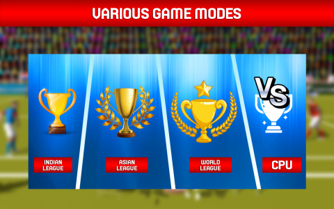 اسکرین شات 4 بازی Badminton Star Premier League