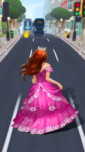اسکرین شات 2 بازی Subway Princess - Rush Runner