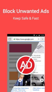 اسکرین شات 6 برنامه Private Browser-Privacy Vault