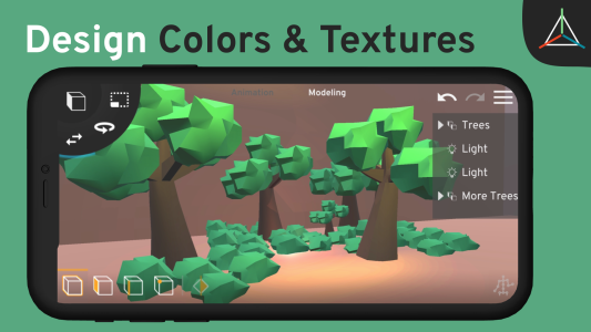 اسکرین شات 2 برنامه Prisma3D Early Access