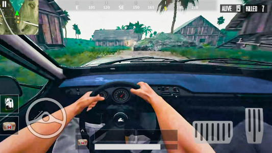 اسکرین شات 7 بازی War Zone GO:FPS Shooting Games