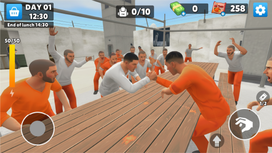 اسکرین شات 6 بازی Prison Master: Escape Journey