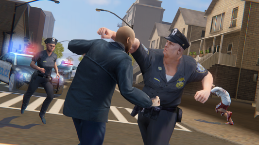 اسکرین شات 5 بازی Grand Crime Gangster